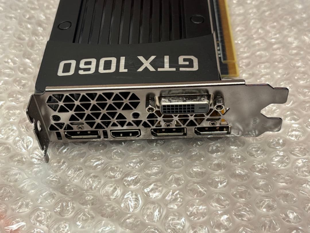 グラフィックボード・グラボ・ビデオカード ZOTAC NVIDIA GeForce GTX 1060 3G