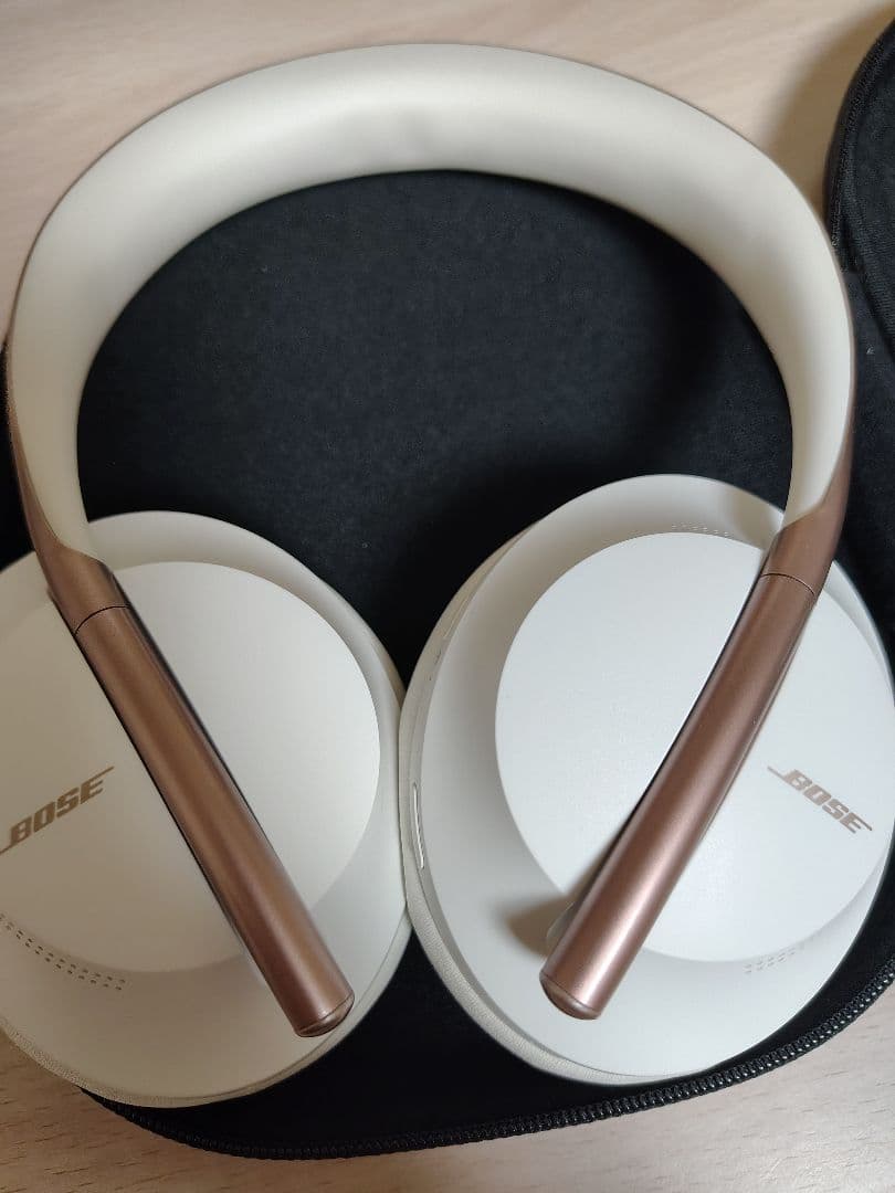 （超美品） Bose Noise Cancelling 700