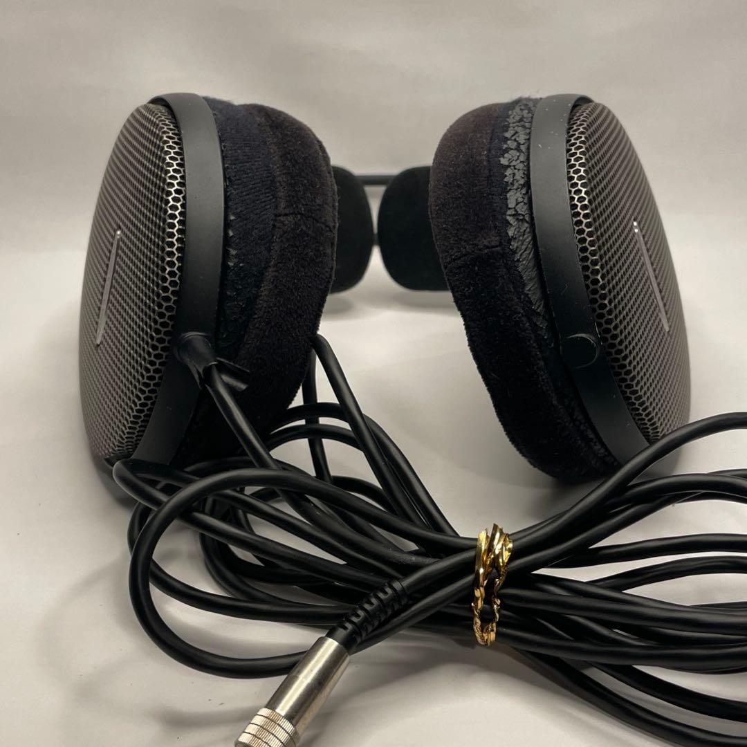 オーディオテクニカ　ヘッドホン 有線　ATH-AD900