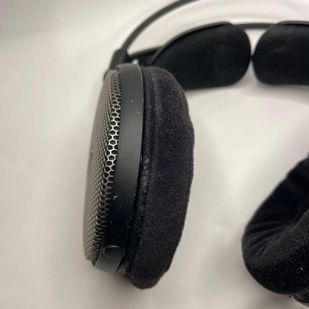 オーディオテクニカ　ヘッドホン 有線　ATH-AD900