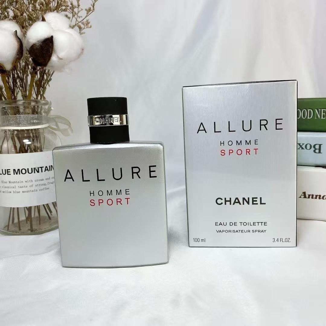 シャネル　アリュール オム スポーツ オードゥ トワレット 100ml @573