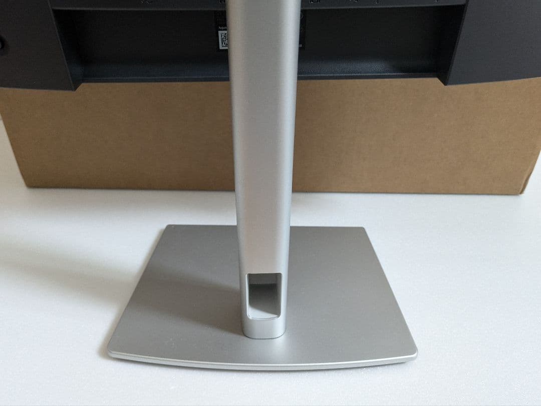【美品】DELL 21.5インチモニターP2225H ※メーカー保証期間内