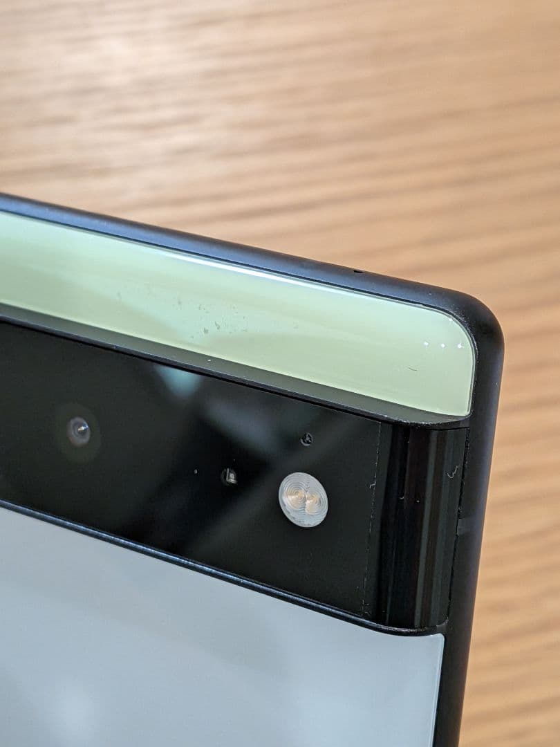 Google Pixel 6 ソータシーフォーム 本体