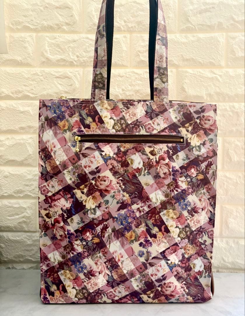 えり様　ハンドメイド　リバティ　バッグ　オーダーページ