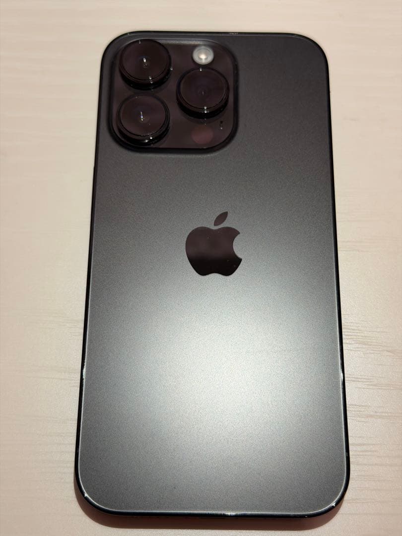 Apple iPhone 14 Pro スペースブラック 256GB