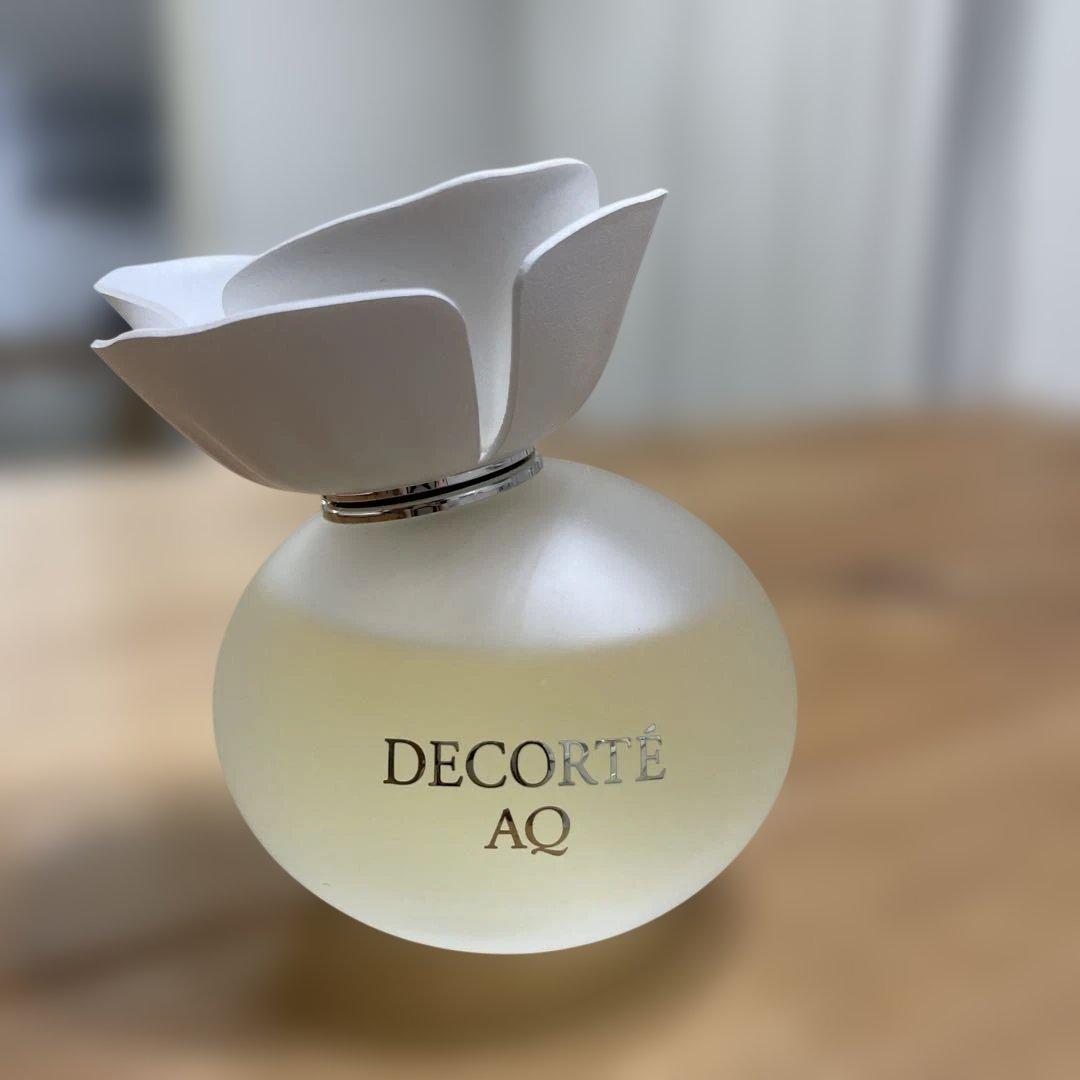 香水(女性用) DECORTE AQ Eau de Parfum 100ml