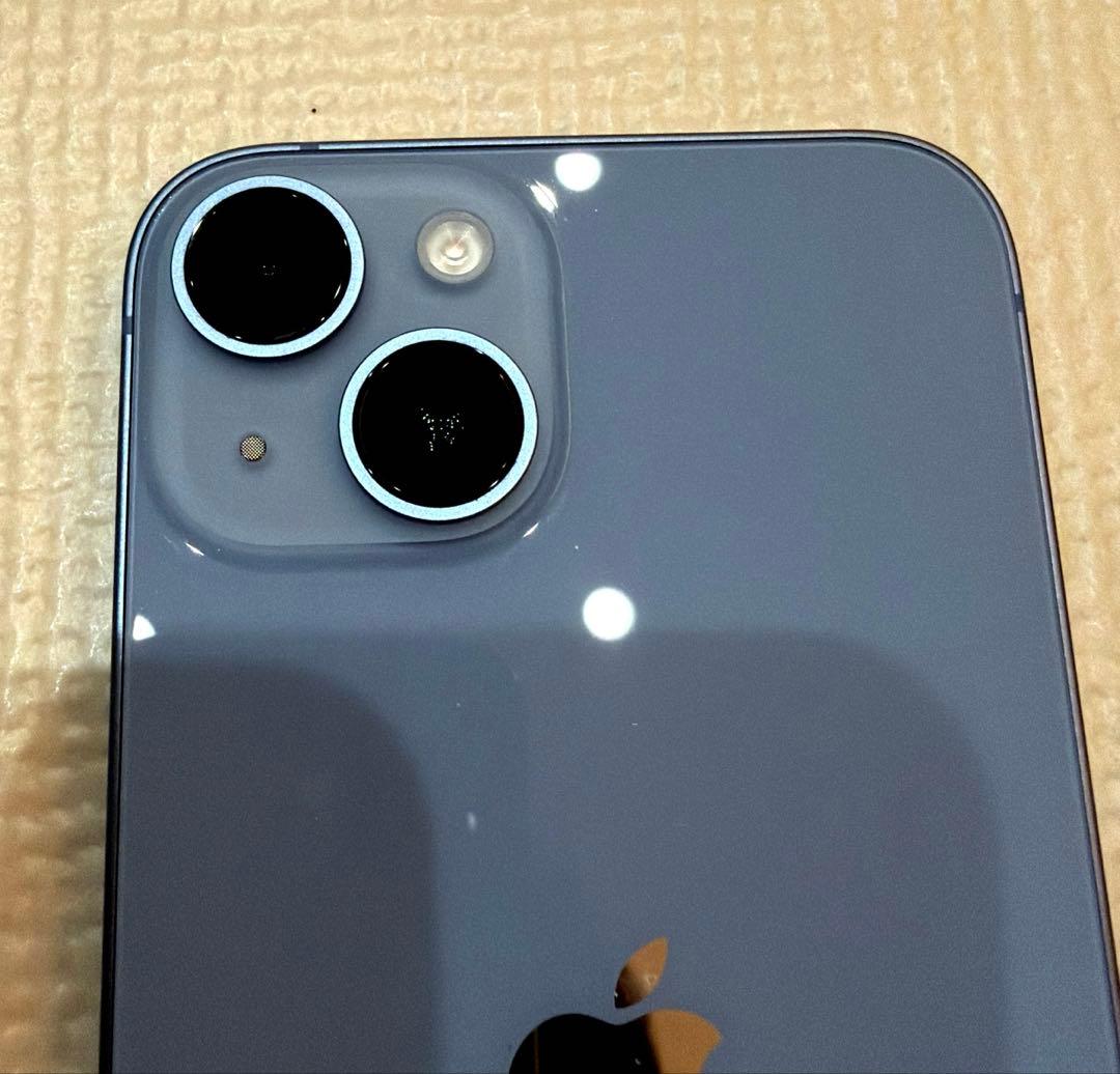 蘇*路様 【極美品】iPhone14 本体 128GB SIMフリー　本体カバー