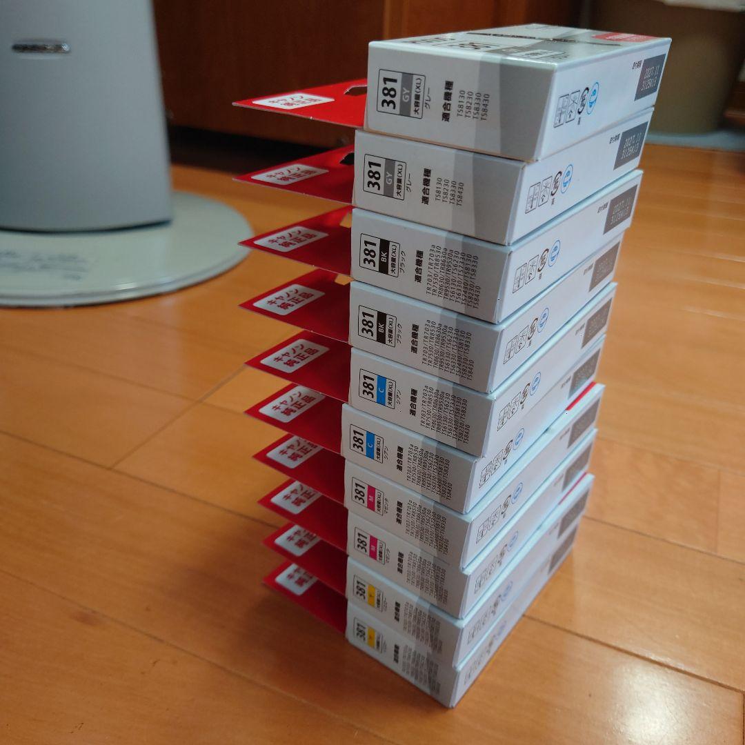 Mokoさま専用　BCI-381XL
