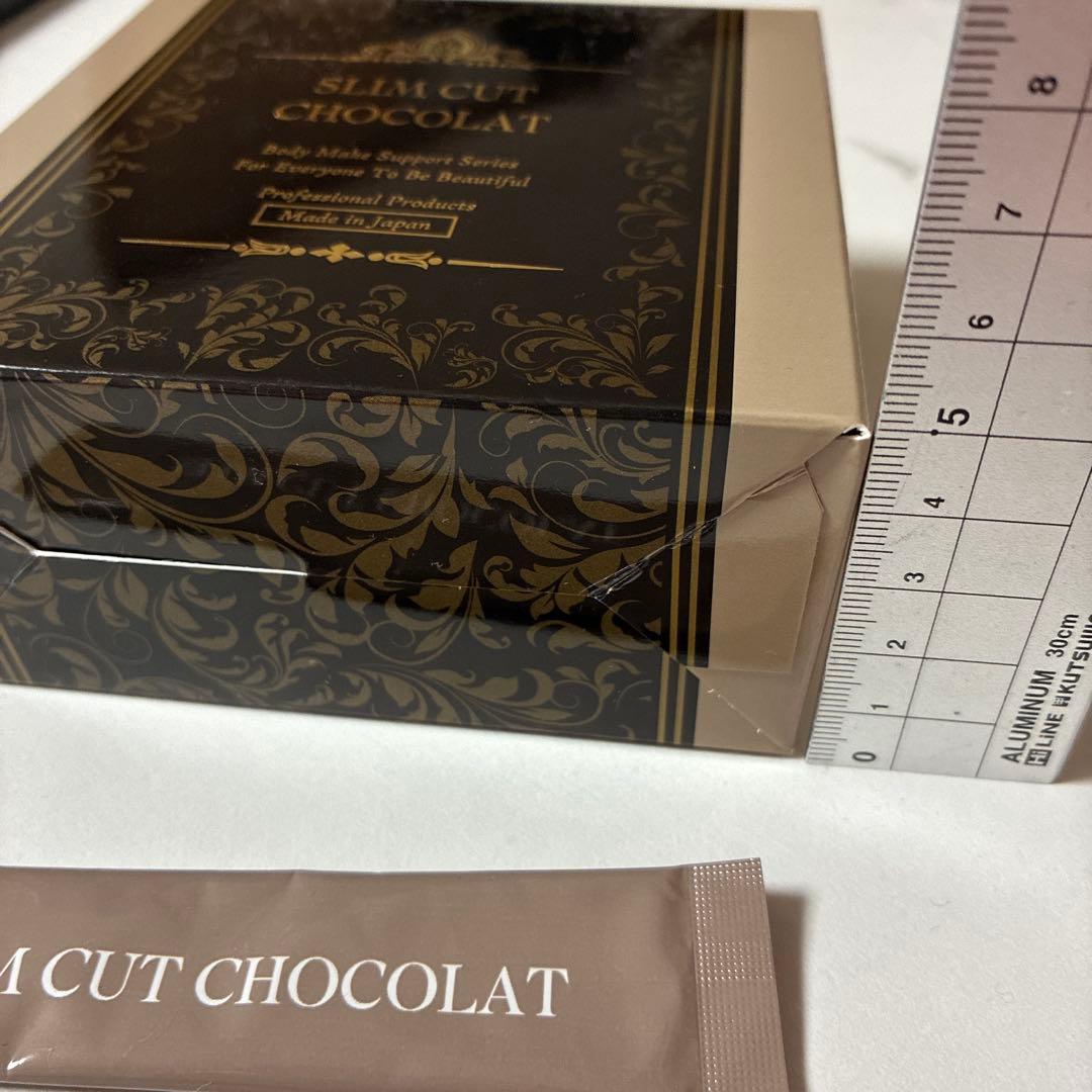 SLIM CUT CHOCOLAT ダイエットサプリ　1箱➕5包