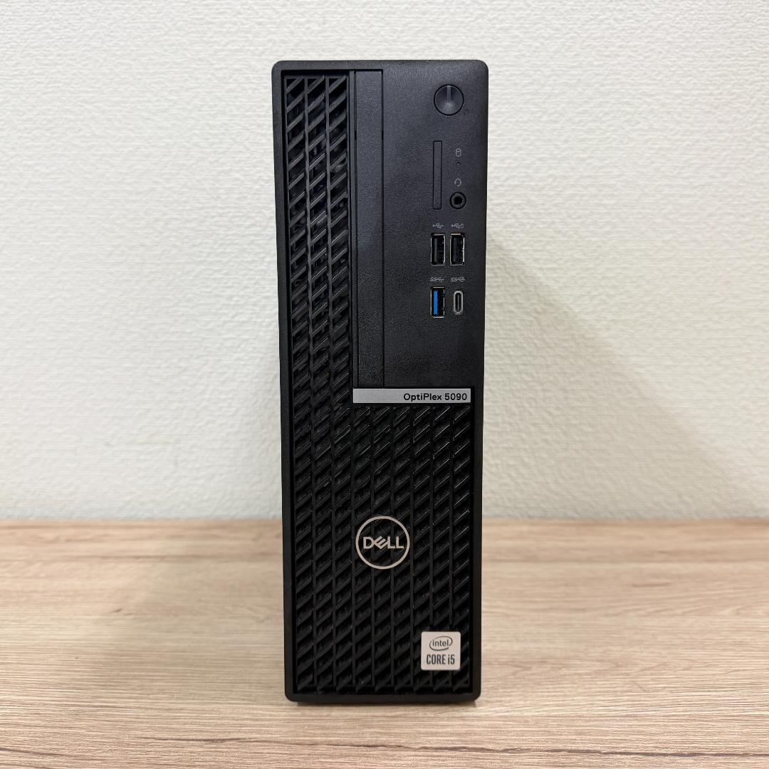 特価★Dell OptiPlex 5090 i5-10500/SSD256GB
