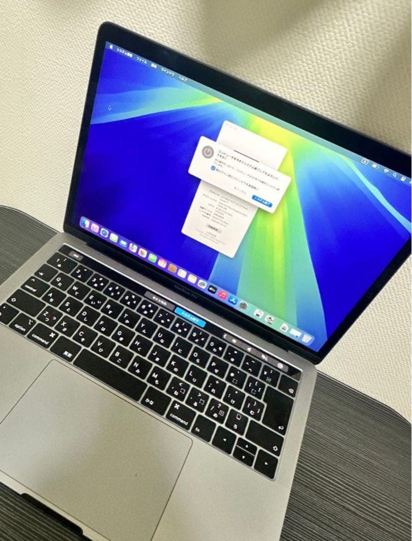 MacBook本体 Apple MacBook Pro Touch Bar 512GB