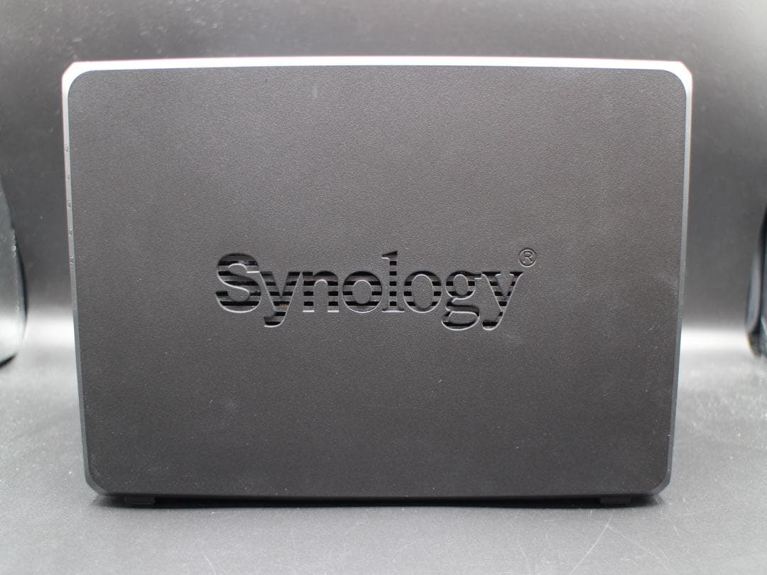 Synology NAS DS920+ 4ベイ メモリ増設済み