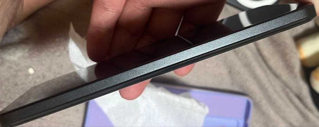 超美品 Xiaomi 13t Pro ブラック 256GB フィルム ケース付き