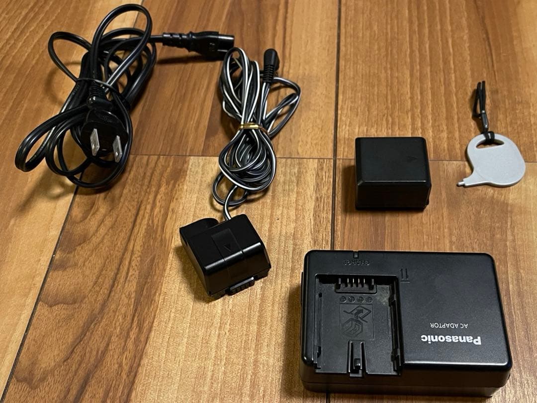 Panasonic HDC-TM30 フルHDビデオカメラ オマケ付き