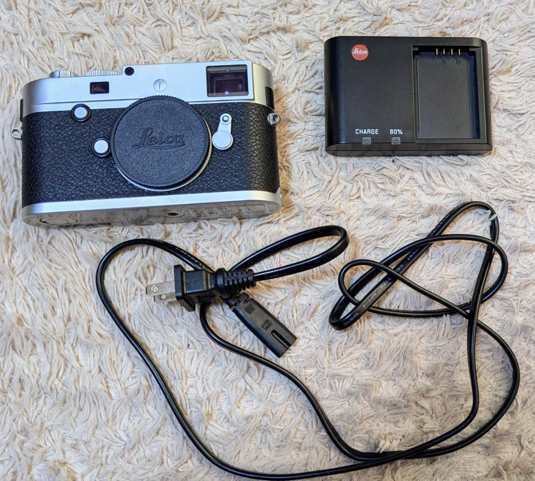 Leica (ライカ) M-P(Typ240) シルバークローム