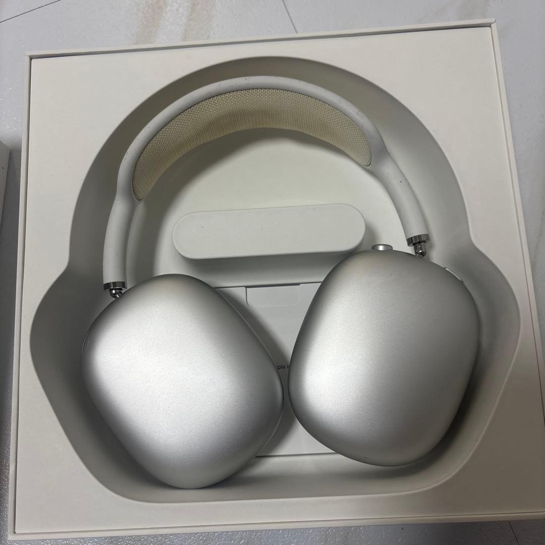 ヘッドホン AIR Pods MAX