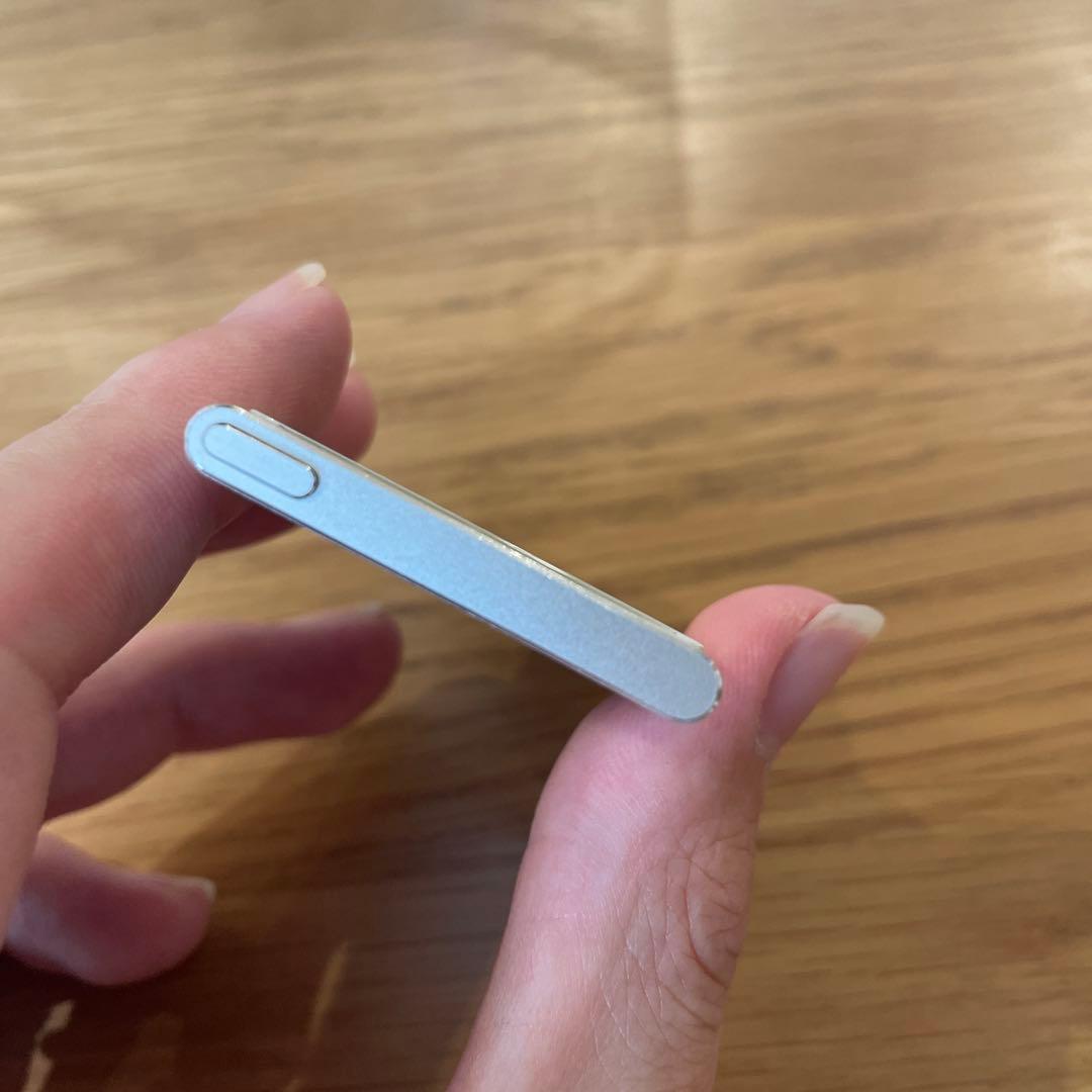 Apple iPod シルバー　Bluetooth対応