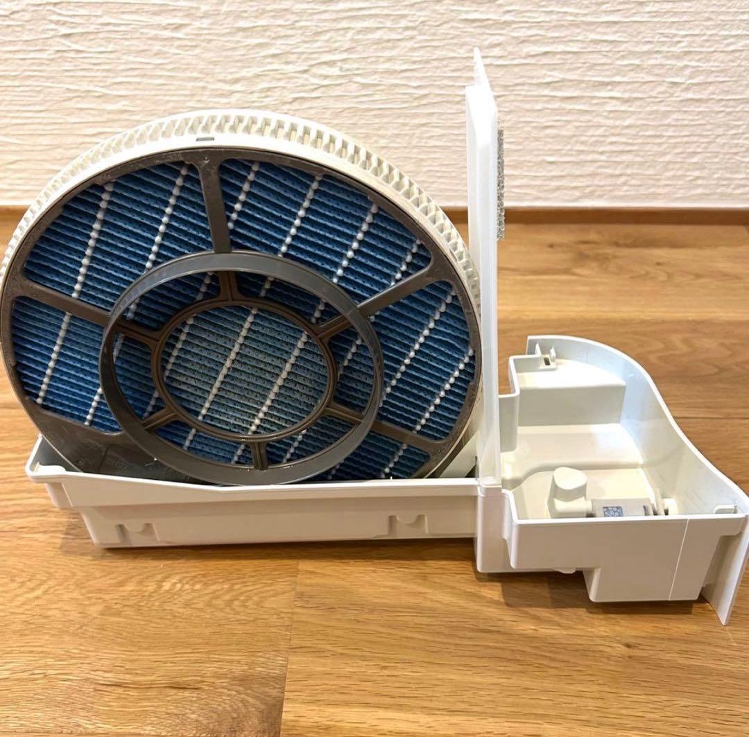 極上美品 動作確認OK シャープ 加湿空気清浄機 21年製