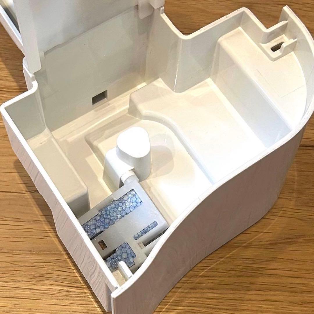 極上美品 動作確認OK シャープ 加湿空気清浄機 21年製