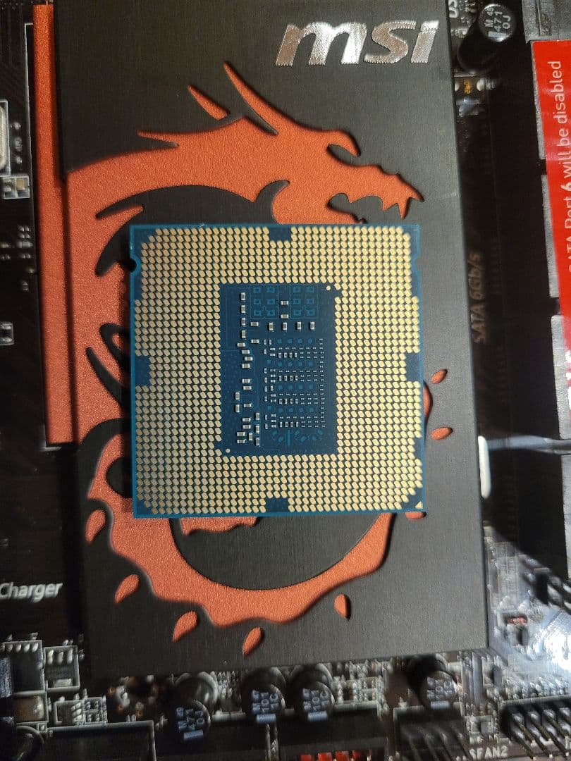 MSI Z87 GAMING＋Corei7 4790＋メモリ16GB【美品】
