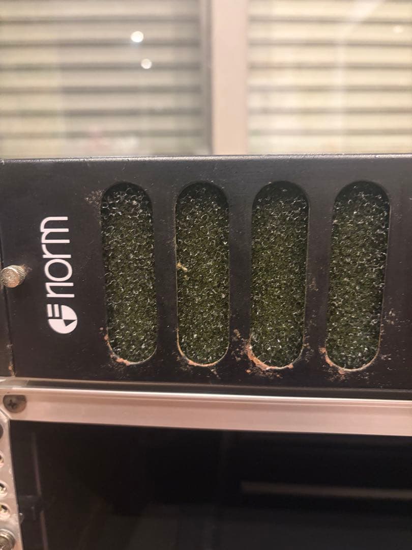 norm OMNI BASS D3 パワーアンプ