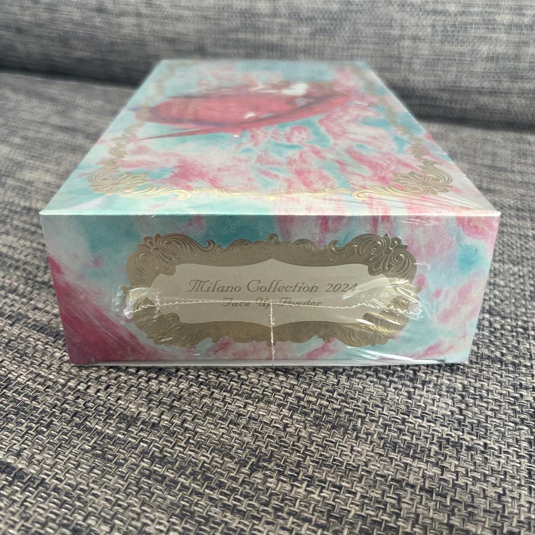 新品未使用 未開封 ミラノコレクション フェースアップパウダー 2024 セット