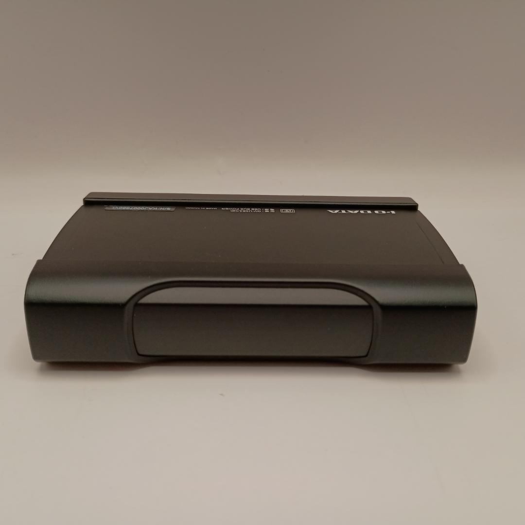 アイ・オー・データ GV-USB3/HD キャプチャーボード ゲームキャプチャー