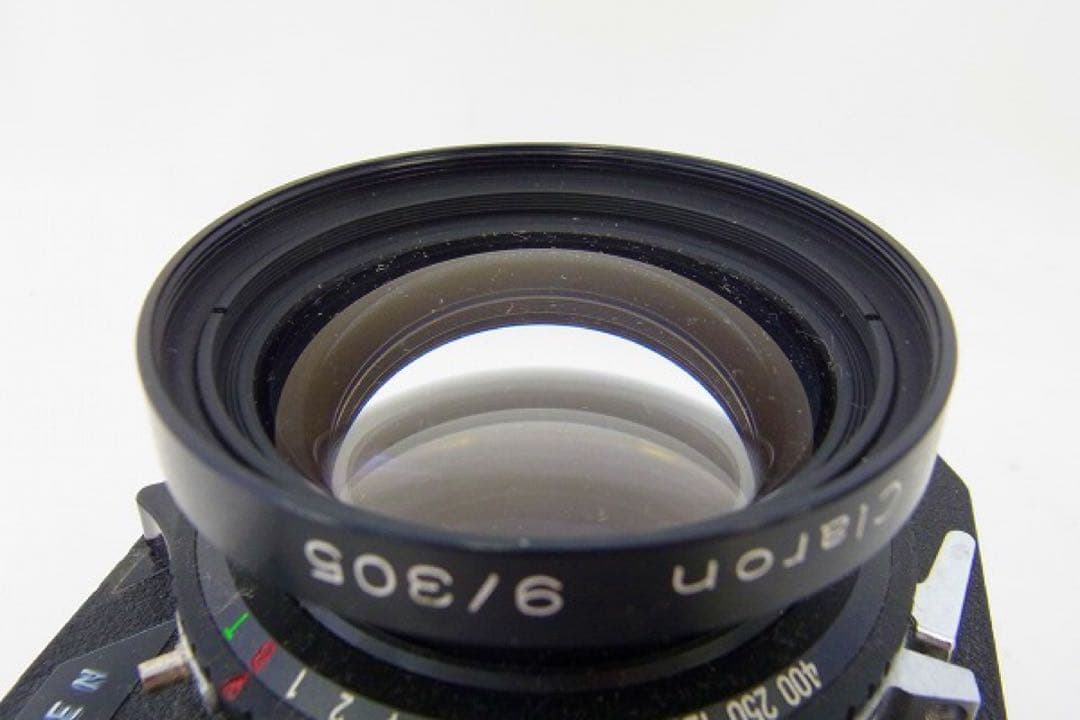 Schneider G-CLARON 9/305 COPAL No.1 レンズ