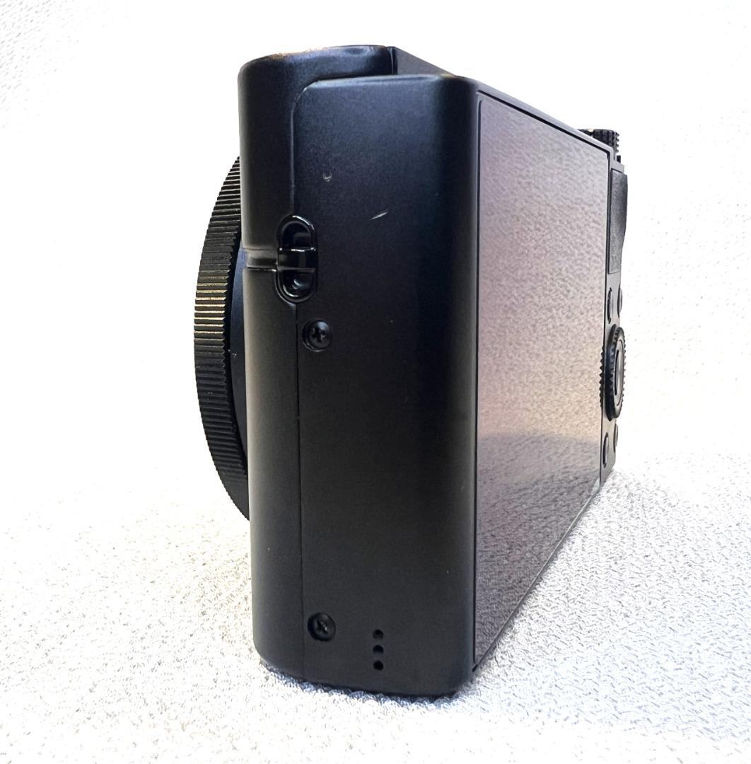 sony cyber-shot dsc-rx100　ソニー　サイバーショット