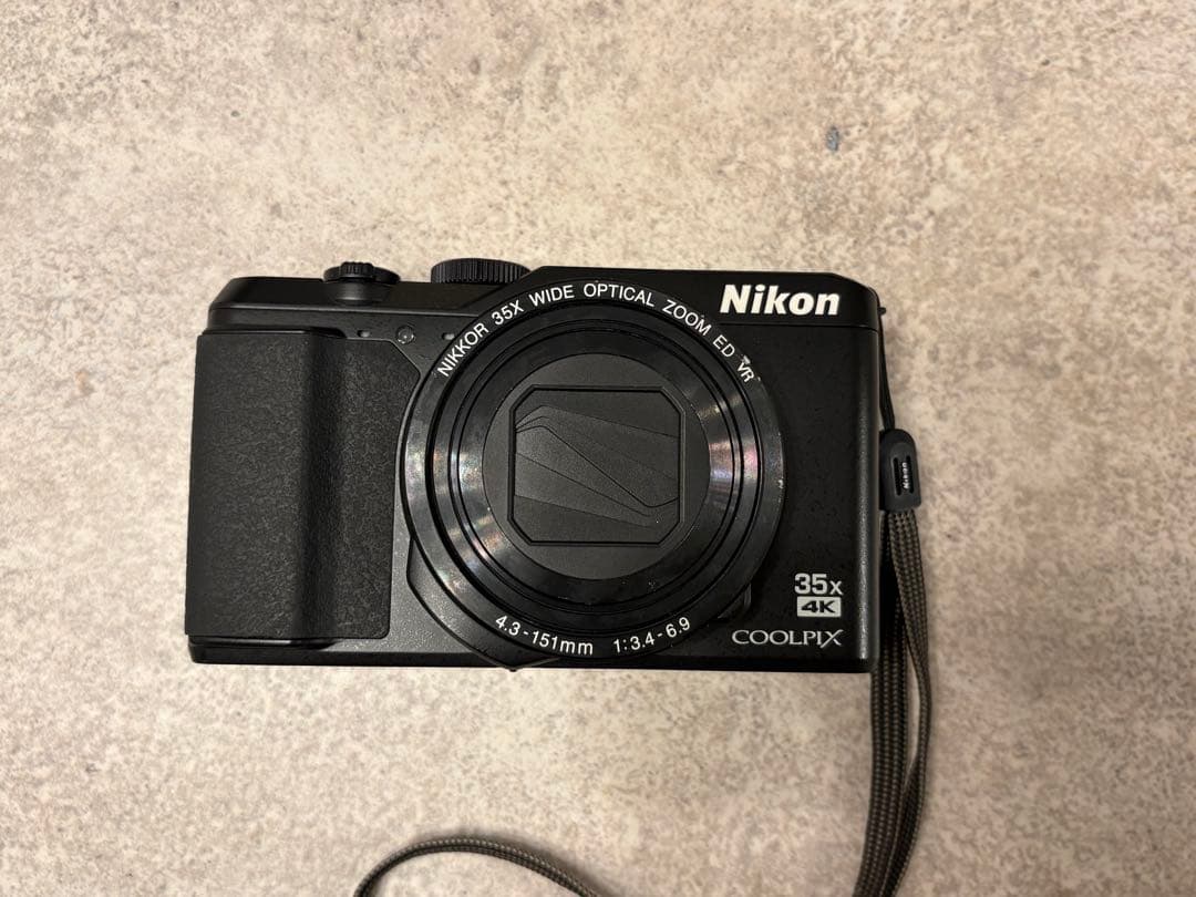 Nikon COOLPIX A900 35倍光学ズーム