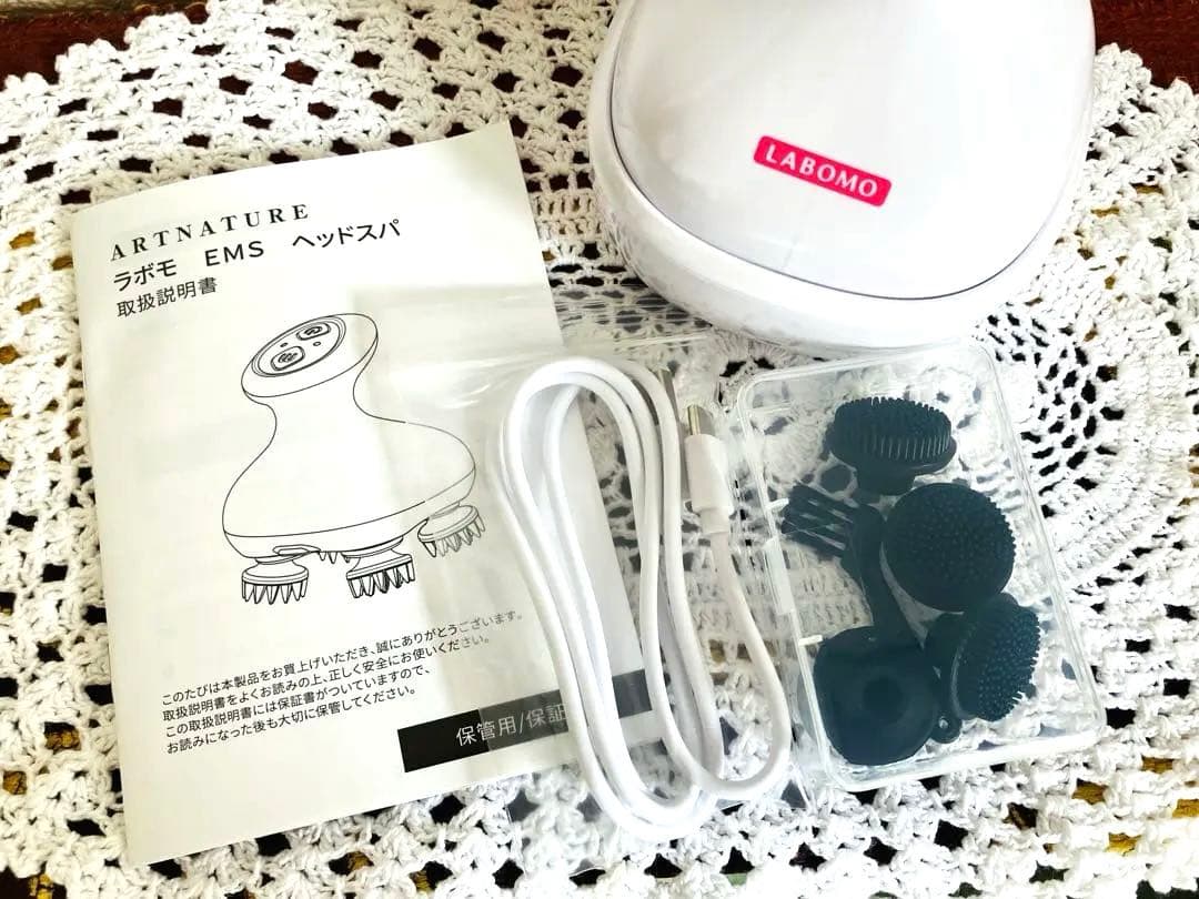 【たえちゃん専用】ラボモ EMSヘッドスパ