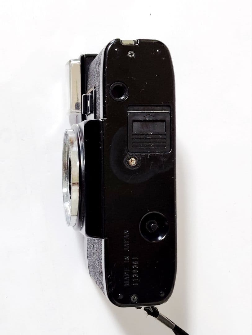 完動品　赤ベロ出ますオリンパスOlympus Pen EF