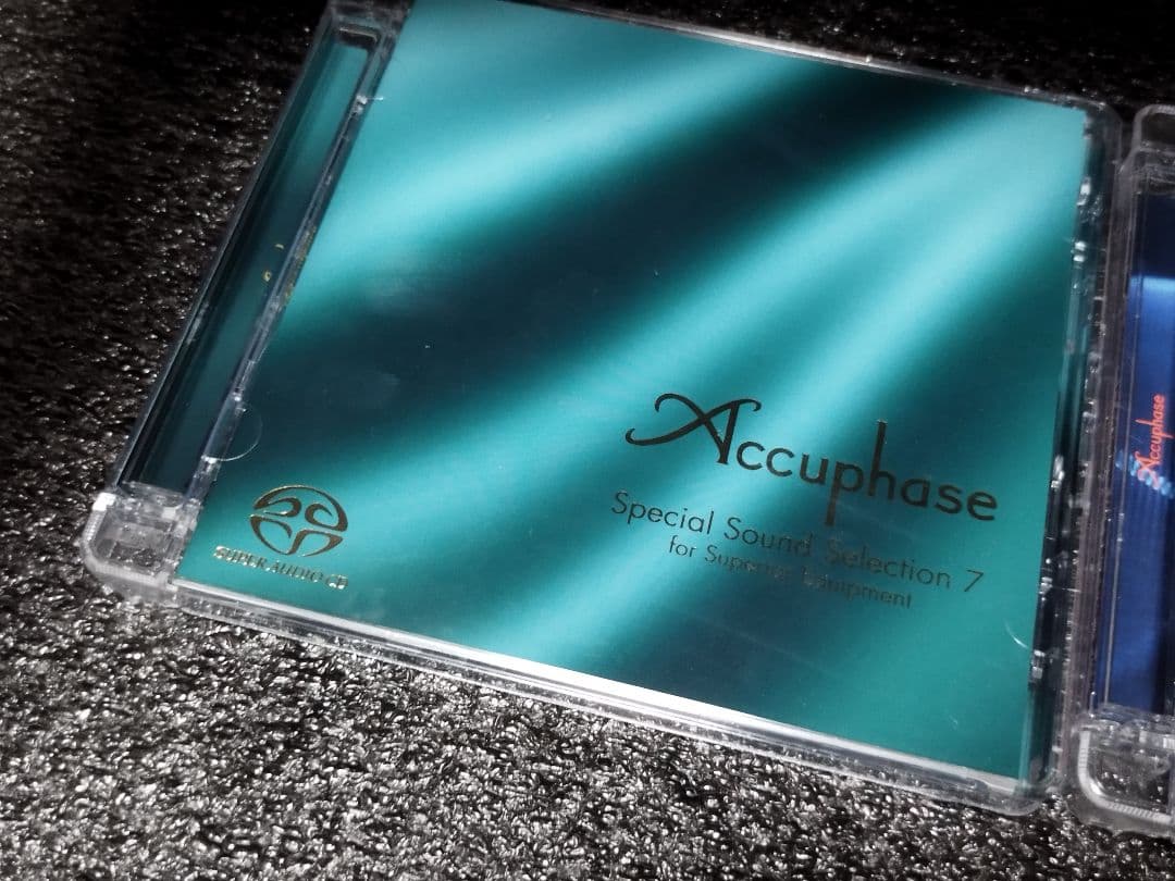 アキュフェーズ Special Sound Selection 2枚セット