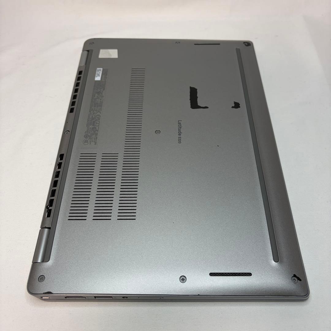 Latitude 5320 タッチパネル 第11世代 i7 16GB 512GB