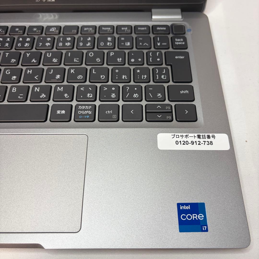 Latitude 5320 タッチパネル 第11世代 i7 16GB 512GB