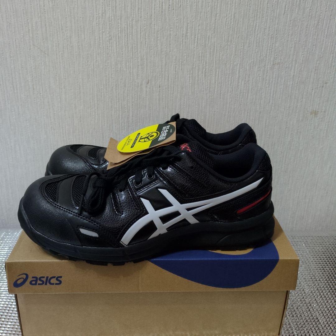 『新品・未使用』アシックス　WINJOB CP103 ウィンジョブ　安全靴