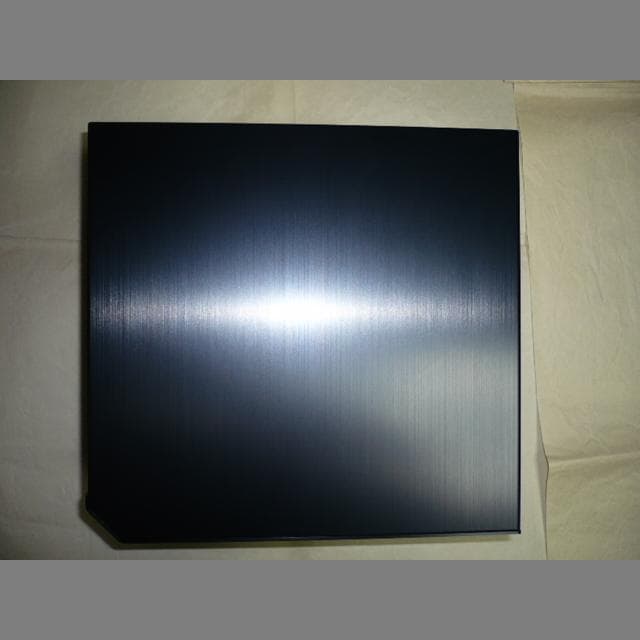 Abee acubic E30 黒　山洋電気ファン、延長ケーブル等をおまけで同梱