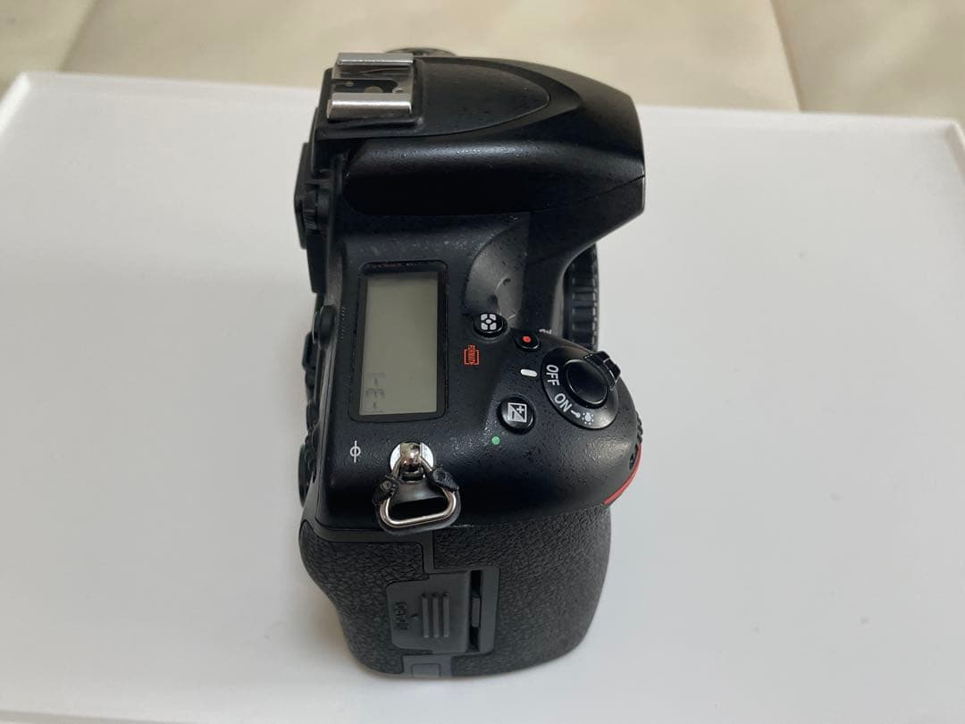 Nikon D750 ボディ ジャンク 電源OK シャッター不良
