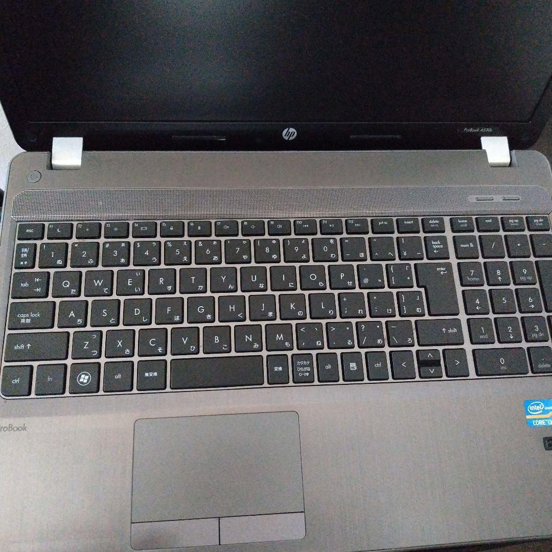 HP ノートPC（AutoCAD2013,Office2013インストール済み）