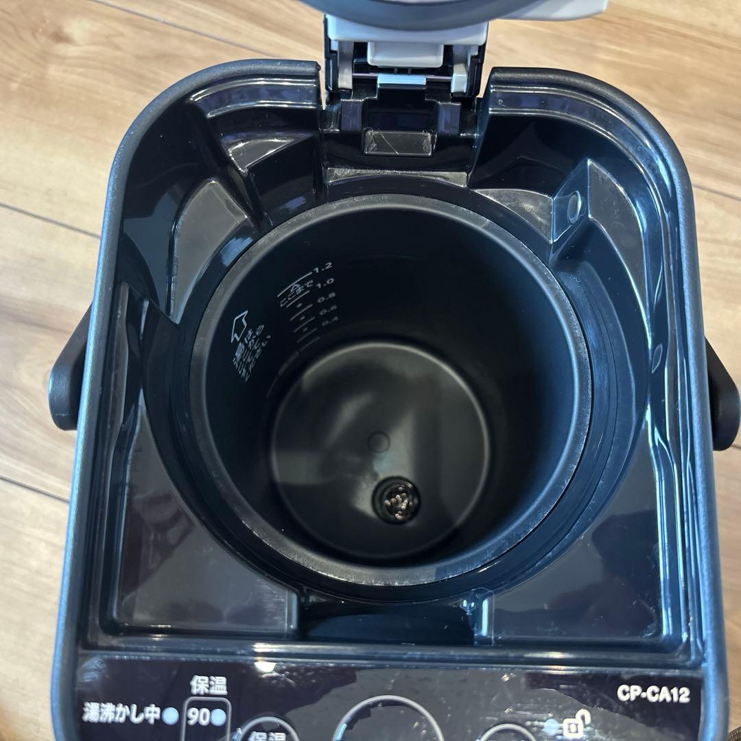 ZOJIRUSHI 電気ポット CP-CA12