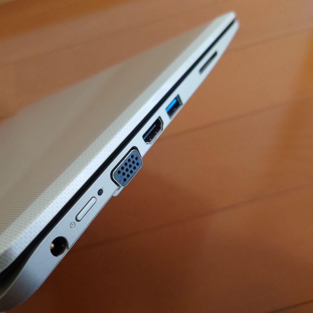 設定済み✨️東芝コンパクトノートパソコン✨️dynabook ✨️タッチパネル