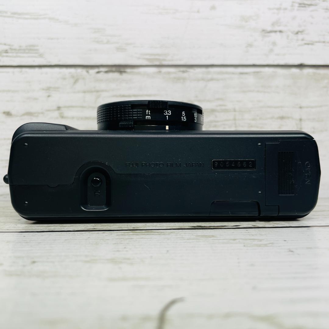【動作良好】FUJIFILM フィルムカメラ picPAL2