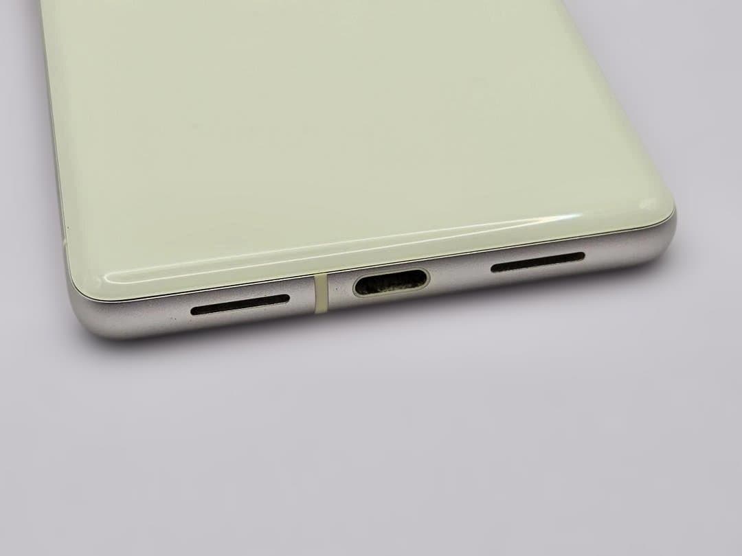 【美品】Pixel 7 128GB 5G レモングラス SIMフリー