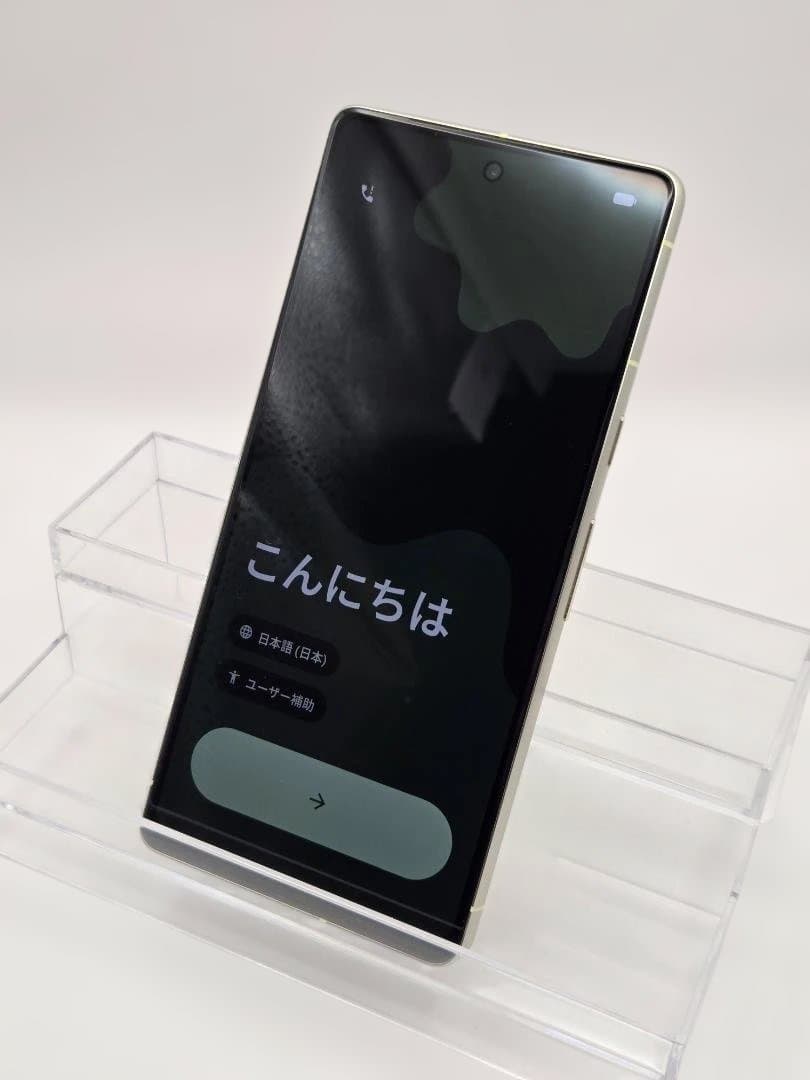 【美品】Pixel 7 128GB 5G レモングラス SIMフリー
