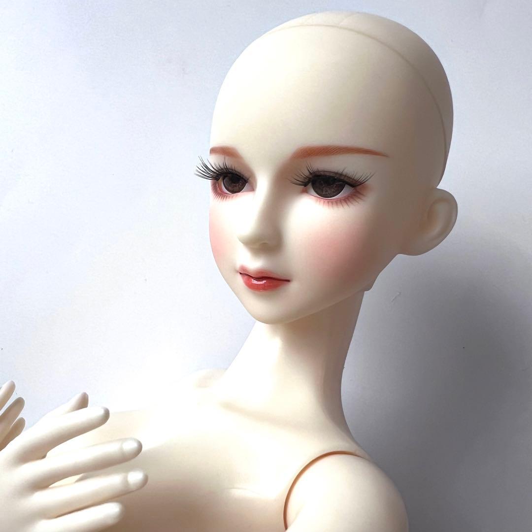 1/3ドール　球体関節人形　BJD フルセット　大人の女性　着物