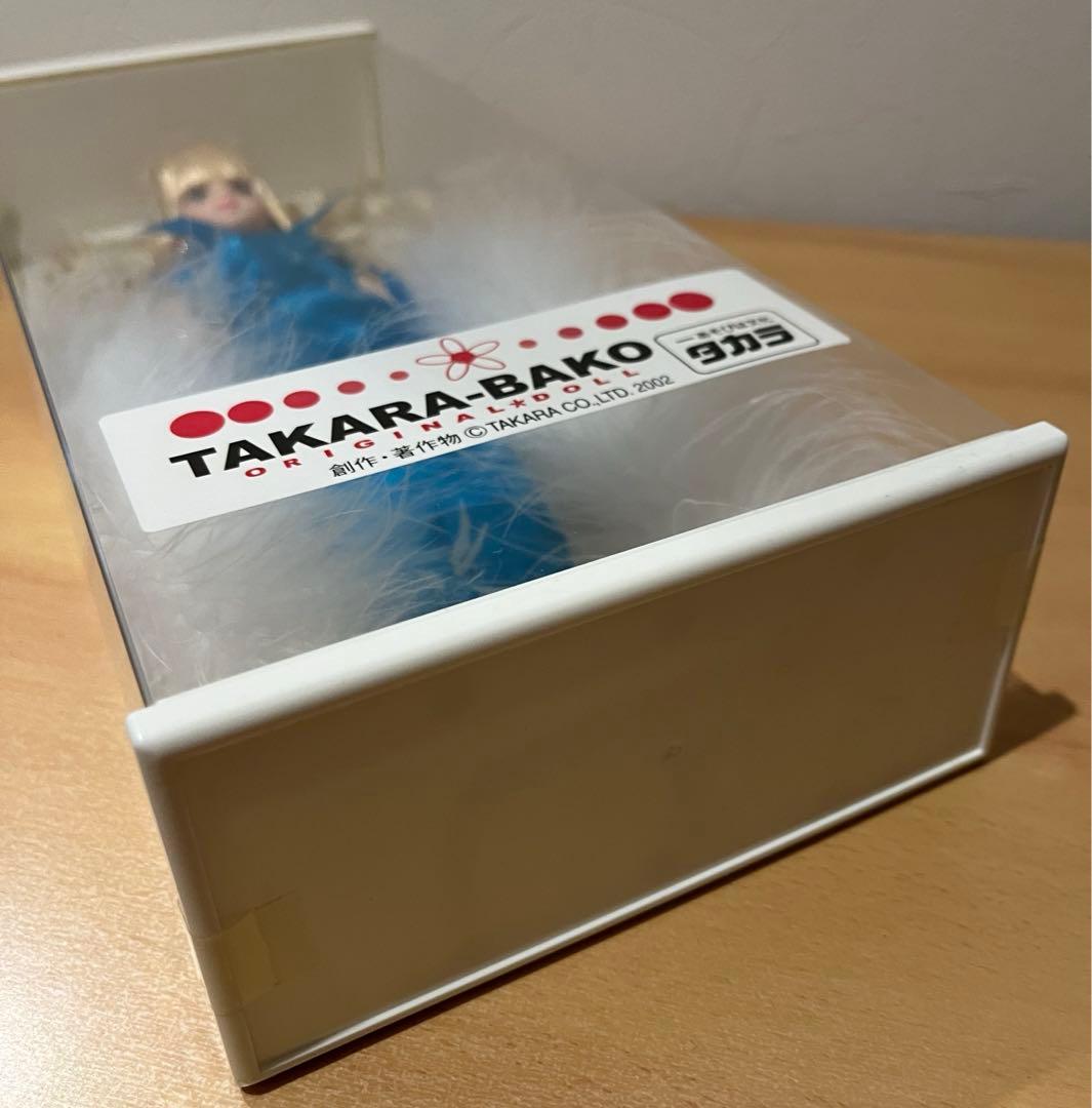 TAKARA-BAKO タカラバコ　チャイナマリーン　Bタイプ金髪　Jenny