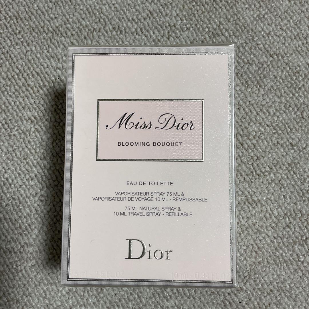 と*☆様 Miss Dior Blooming Bouquet 75 ML &