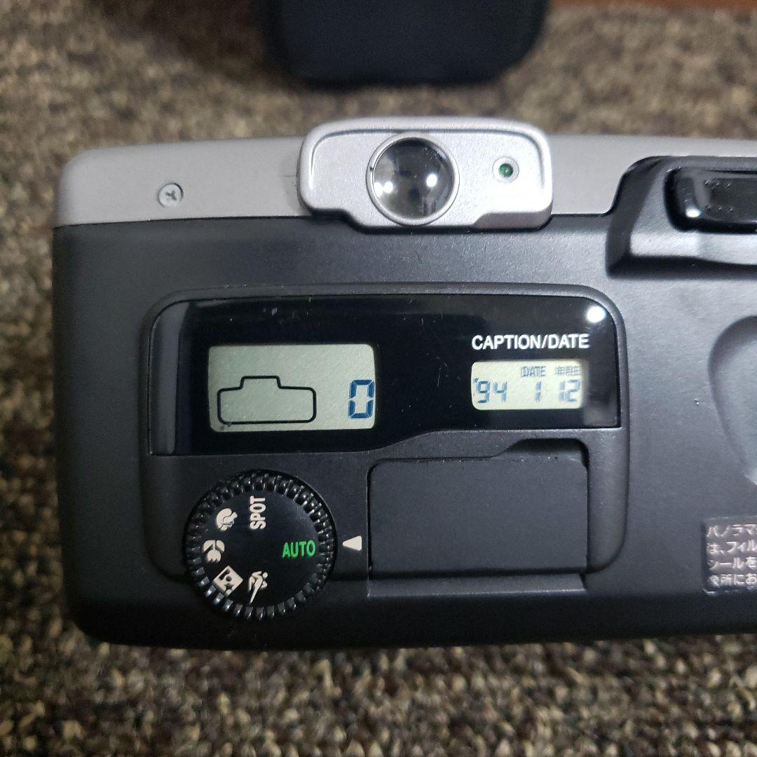 Canon Autoboy Luna コンパクトフィルムカメラ