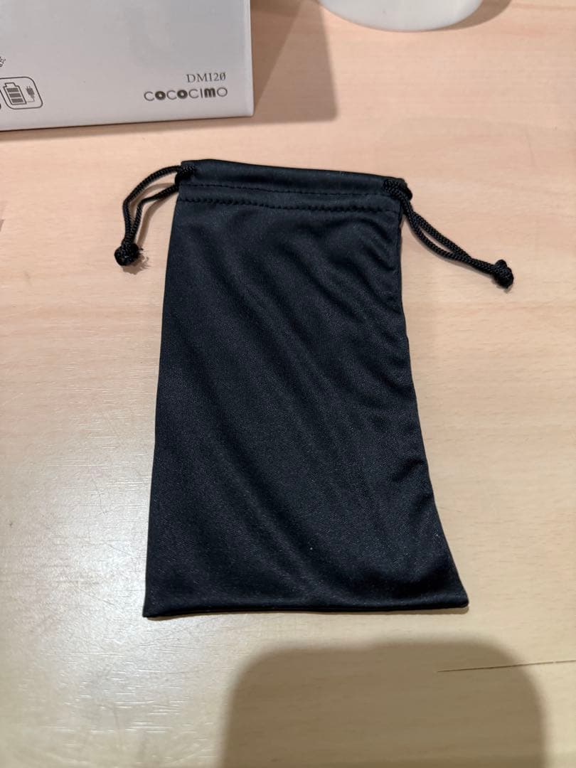 ココチモ ワイヤレスヘッドホン 【美品】