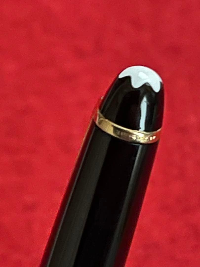 ‼️リフィル新品‼️モンブランボールペン マイスターシュテュック164❗️